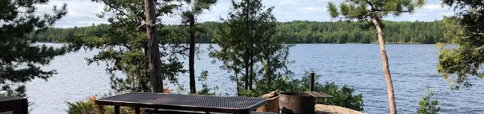 Mica Island N20 Campsite Picture 3