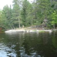 HB Snake Island View N52 Houseboat (Rock Landing) Campsite ico