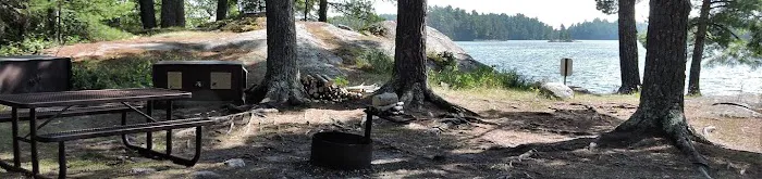 Catamaran N15 Campsite Picture 1