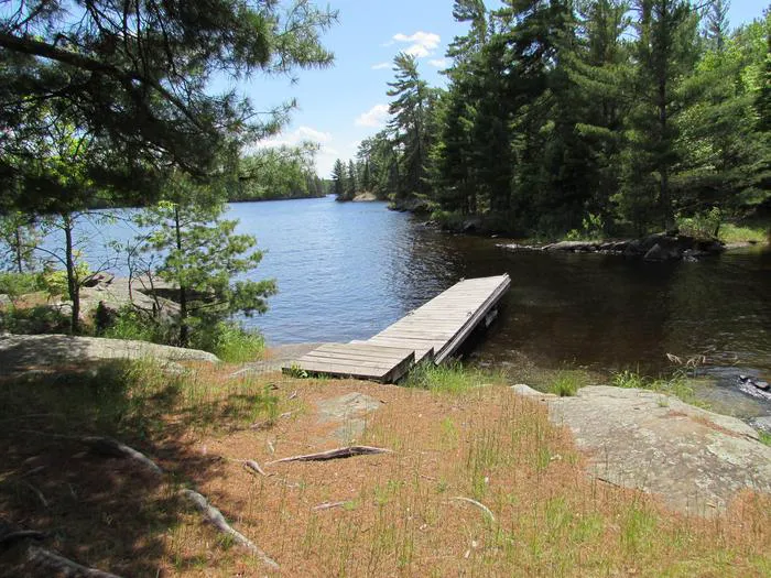 Catamaran N15 Campsite Picture 4