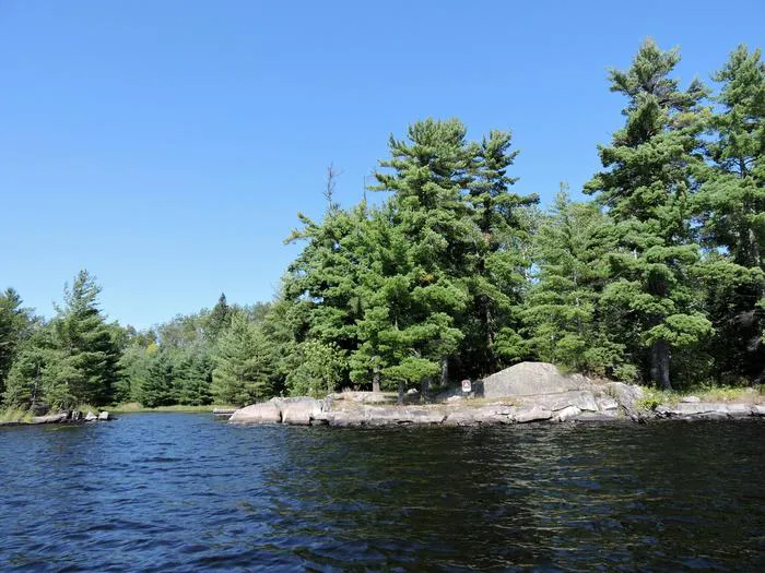 Catamaran N15 Campsite Picture 3