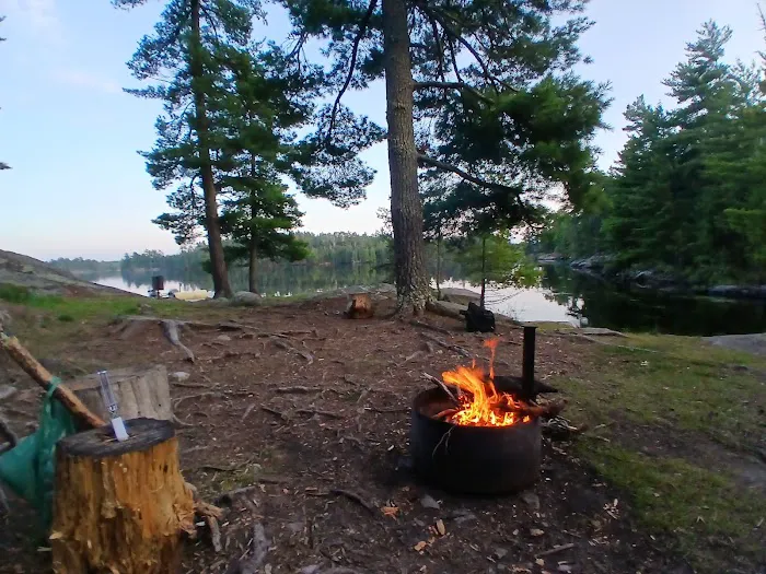 Catamaran N15 Campsite Picture 8