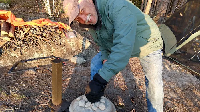 Fish Camp Island Picture 1