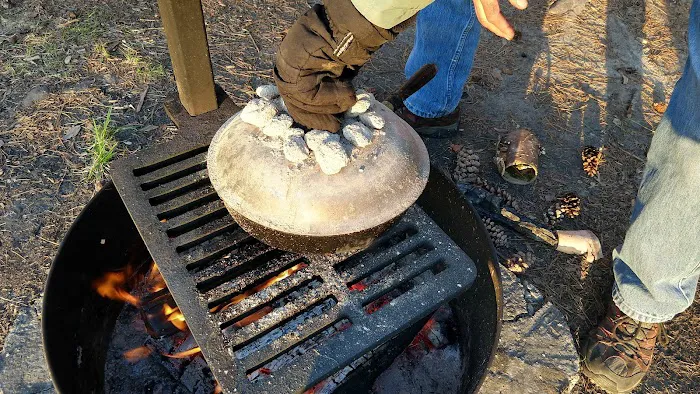 Fish Camp Island Picture 2