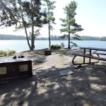 Kettle Portage N16 Campsite