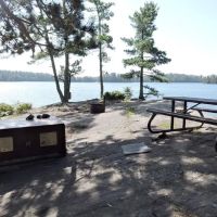 Kettle Portage N16 Campsite ico