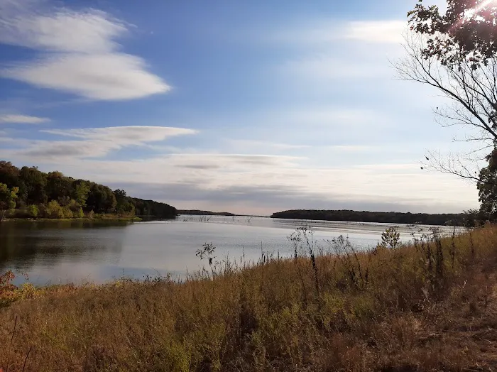 Timber Hill Horse Camp, Big Hill Lake Picture 1