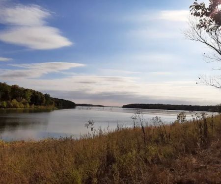 Timber Hill Horse Camp, Big Hill Lake