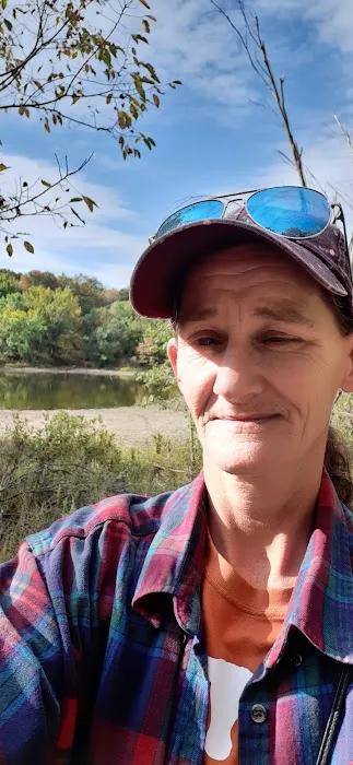 Timber Hill Horse Camp, Big Hill Lake Picture 2