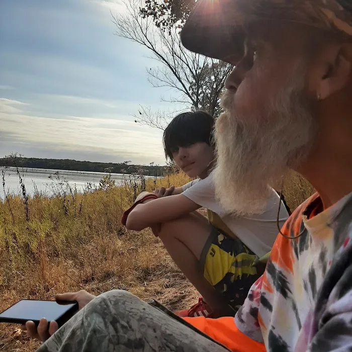 Timber Hill Horse Camp, Big Hill Lake Picture 3