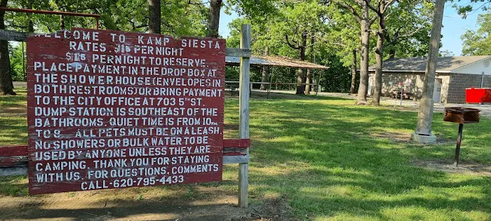 Kamp Siesta Picture 2