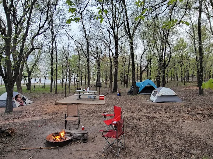 Osage Cove Campground Picture 6