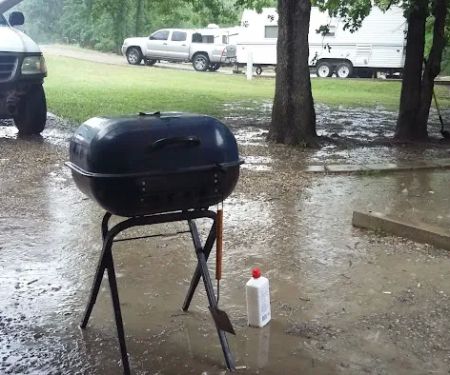 Osage Cove Campground