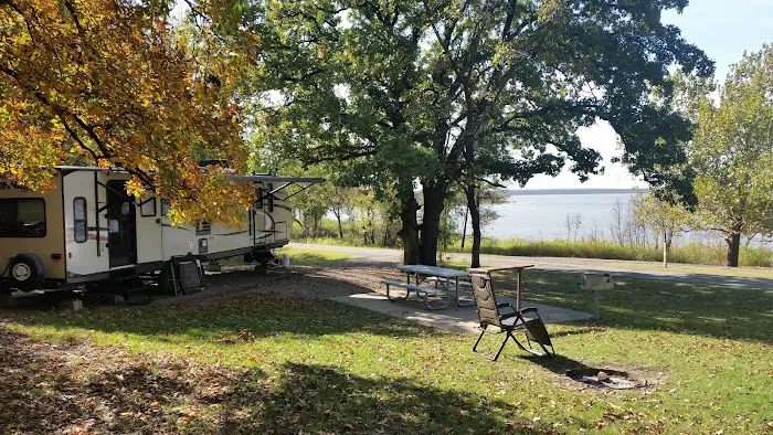 Osage Cove Campground Picture 8