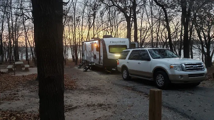 Osage Cove Campground Picture 9