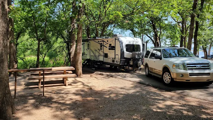 McFadden Cove Campgrounds Picture 4