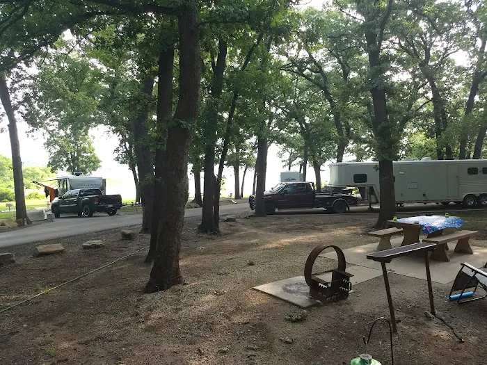 McFadden Cove Campgrounds Picture 1
