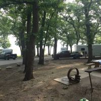 McFadden Cove Campgrounds ico