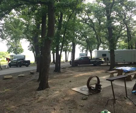 McFadden Cove Campgrounds