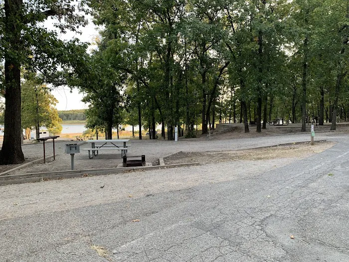 Sarge Creek Campground Picture 2