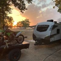 Sarge Creek Campground ico