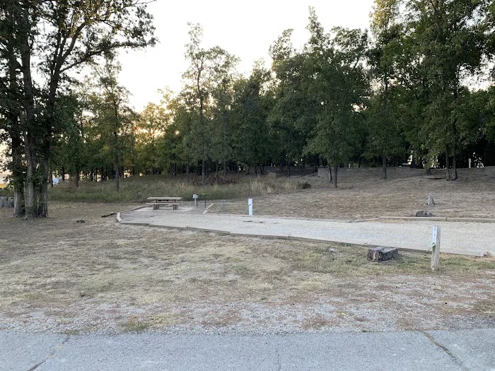 Sarge Creek Campground Picture 3