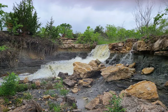 Neosho State Lake Picture 4