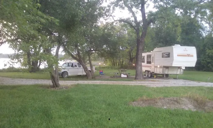 Neosho State Lake Picture 1