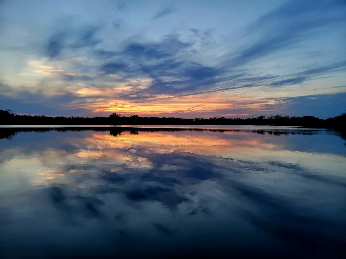 Neosho State Lake Picture 2