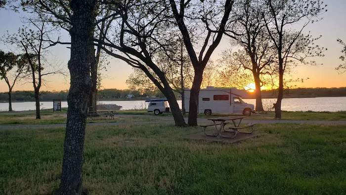 Neosho State Lake Picture 7