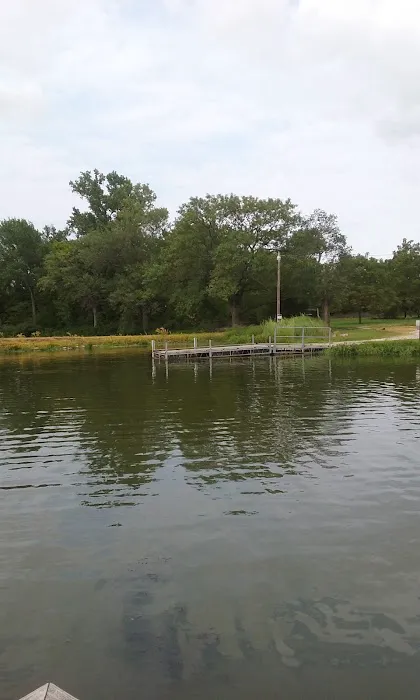 Neosho State Lake Picture 10