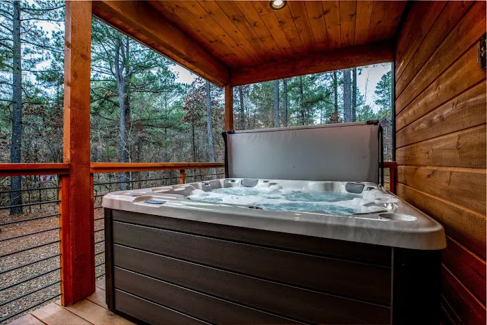 The Whiskey Rose Cabin Picture 2