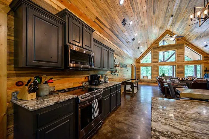 Bearfoot Lodge Picture 3
