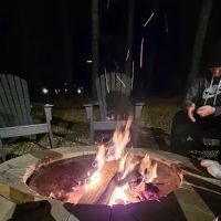 Surfing Sunsets Cabin ico
