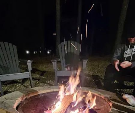 Surfing Sunsets Cabin