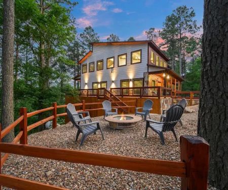 The Cherry Hill Cabin