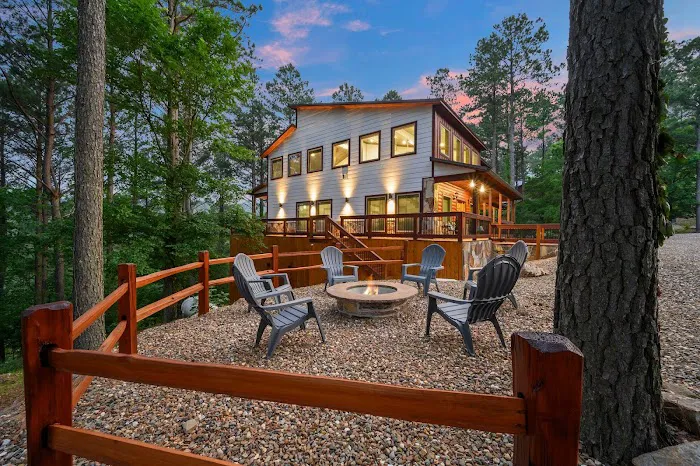 The Cherry Hill Cabin Picture 3