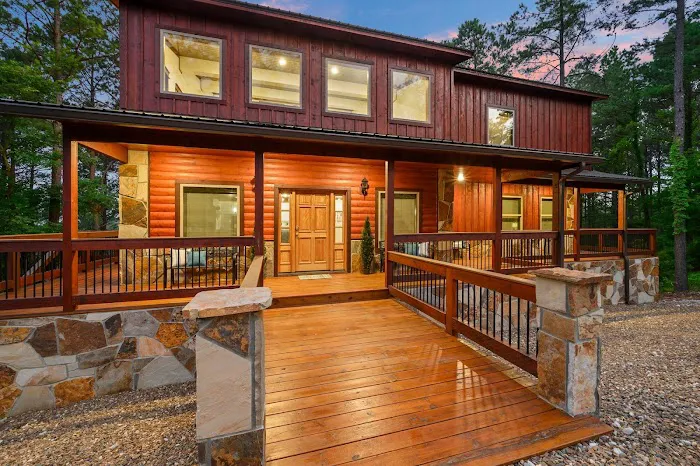 The Cherry Hill Cabin Picture 2