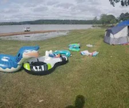 Hitching Post Campground