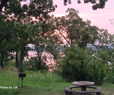 Echo Ridge Campground