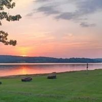 Arrowhead State Park Cabins ico