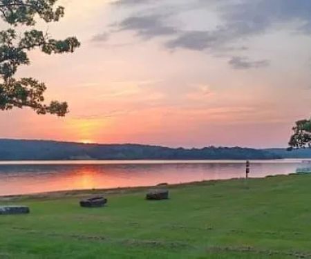 Arrowhead State Park Cabins