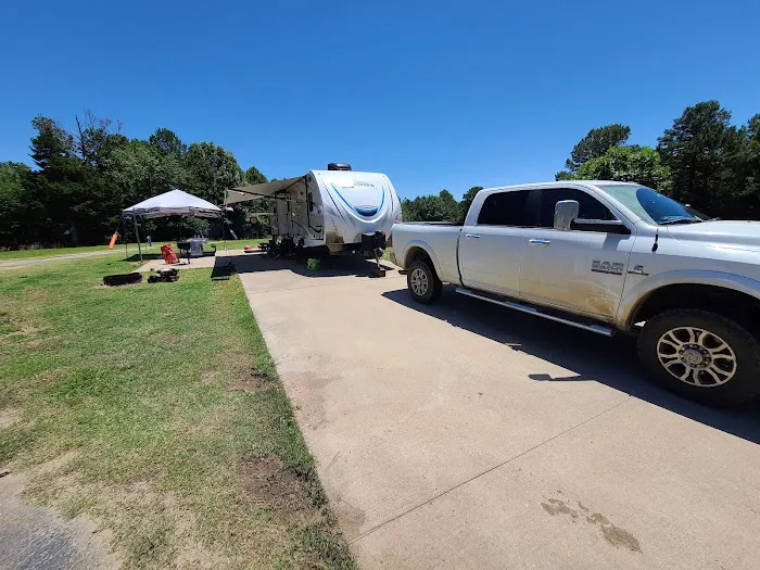 Turkey Flats Campground Picture 1