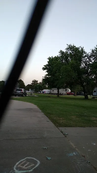 Turkey Flats Campground Picture 2