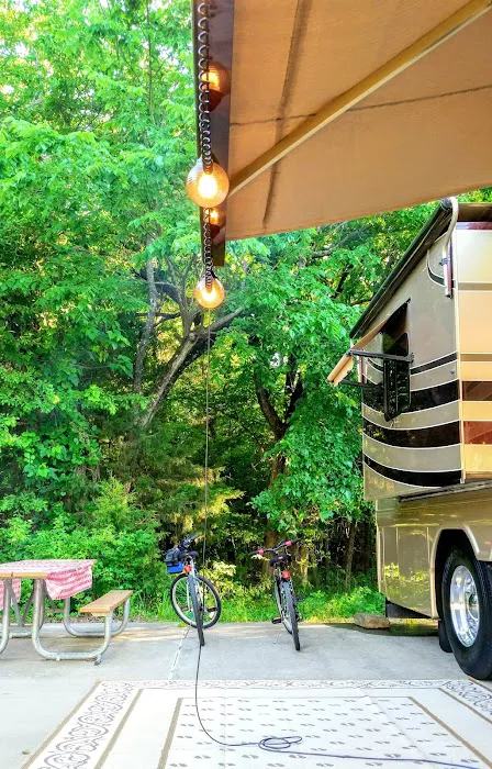 Turkey Flats Campground Picture 3