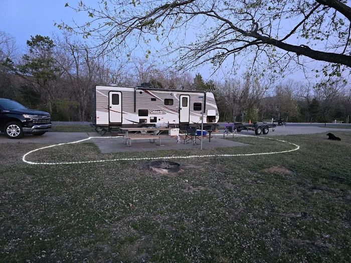 Turkey Flats Campground Picture 4