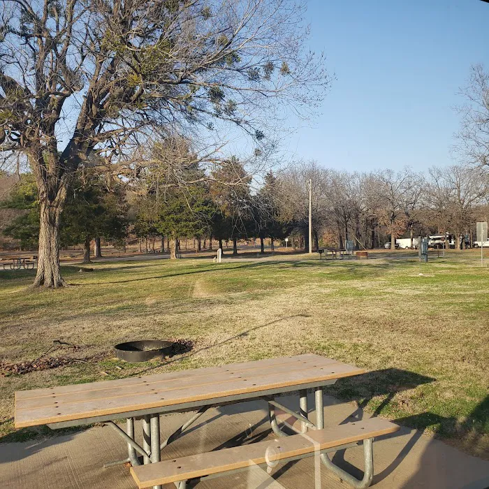 Turkey Flats Campground Picture 5