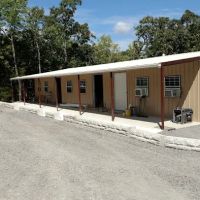 Boondock Cabins ico