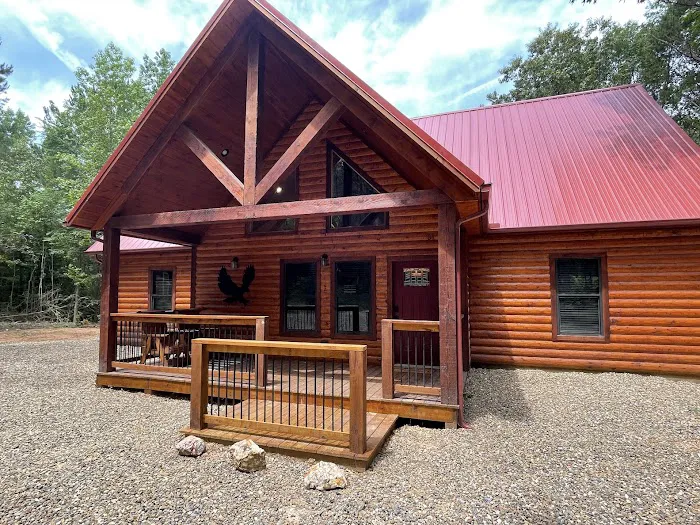 Blue Eagle Cabin Picture 1