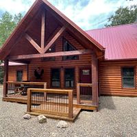 Blue Eagle Cabin ico